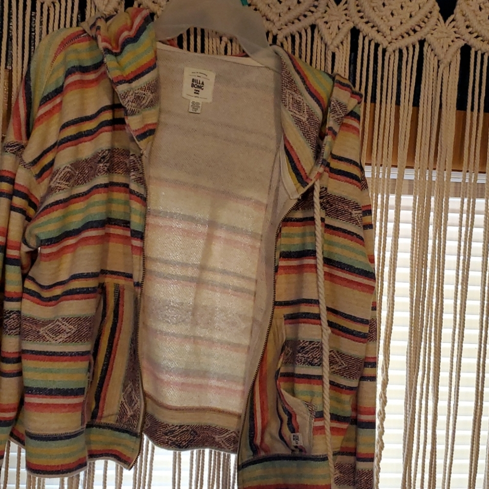Hooded Beach jacket